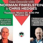 Conversation on the Gaza Genocide with Norman Finkelstein