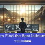 best lithium stocks